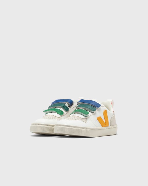 Veja hot sale white velcro