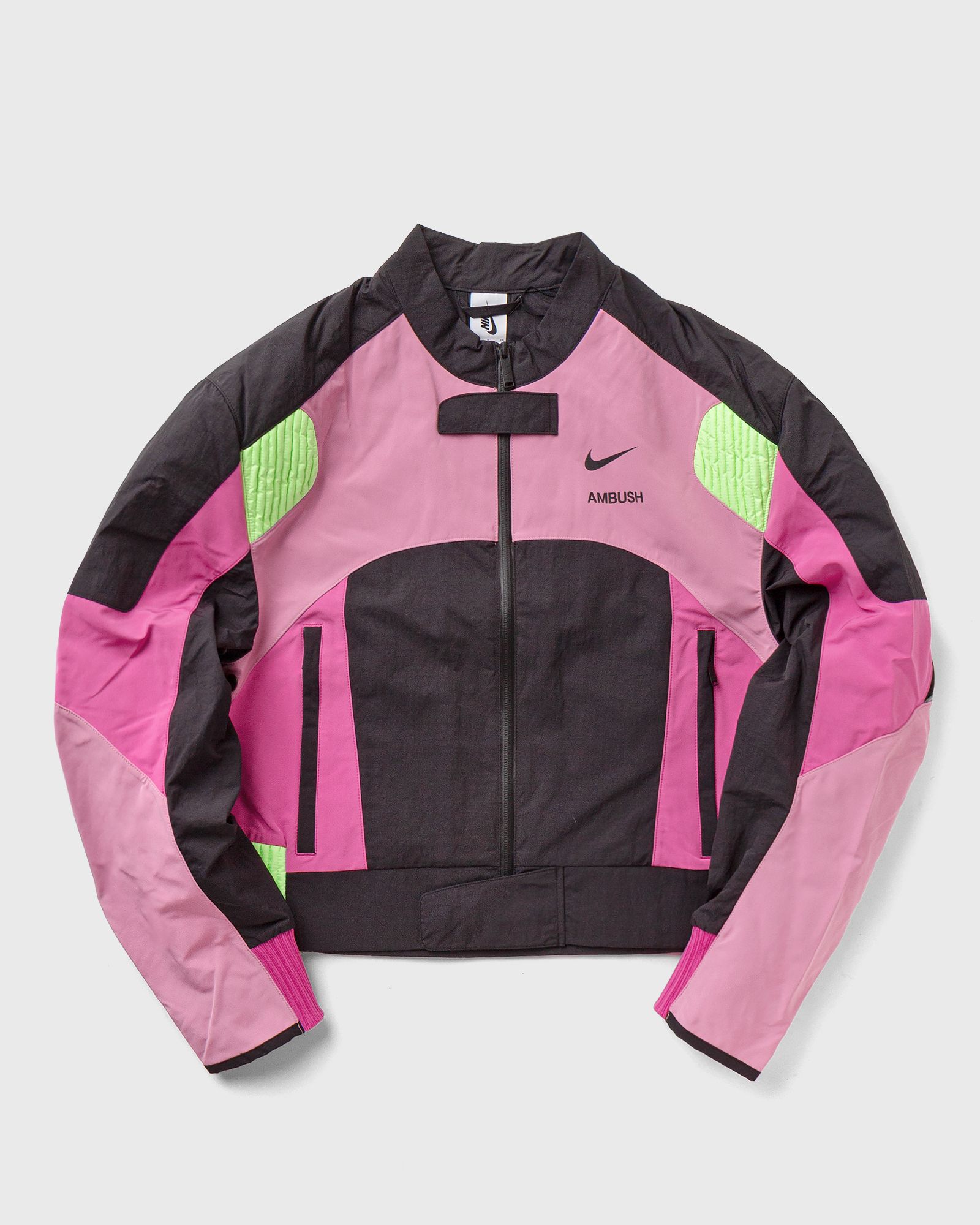 Nike NIKE X AMBUSH NRG MOTO JACKET UNISEX Pink | BSTN Store