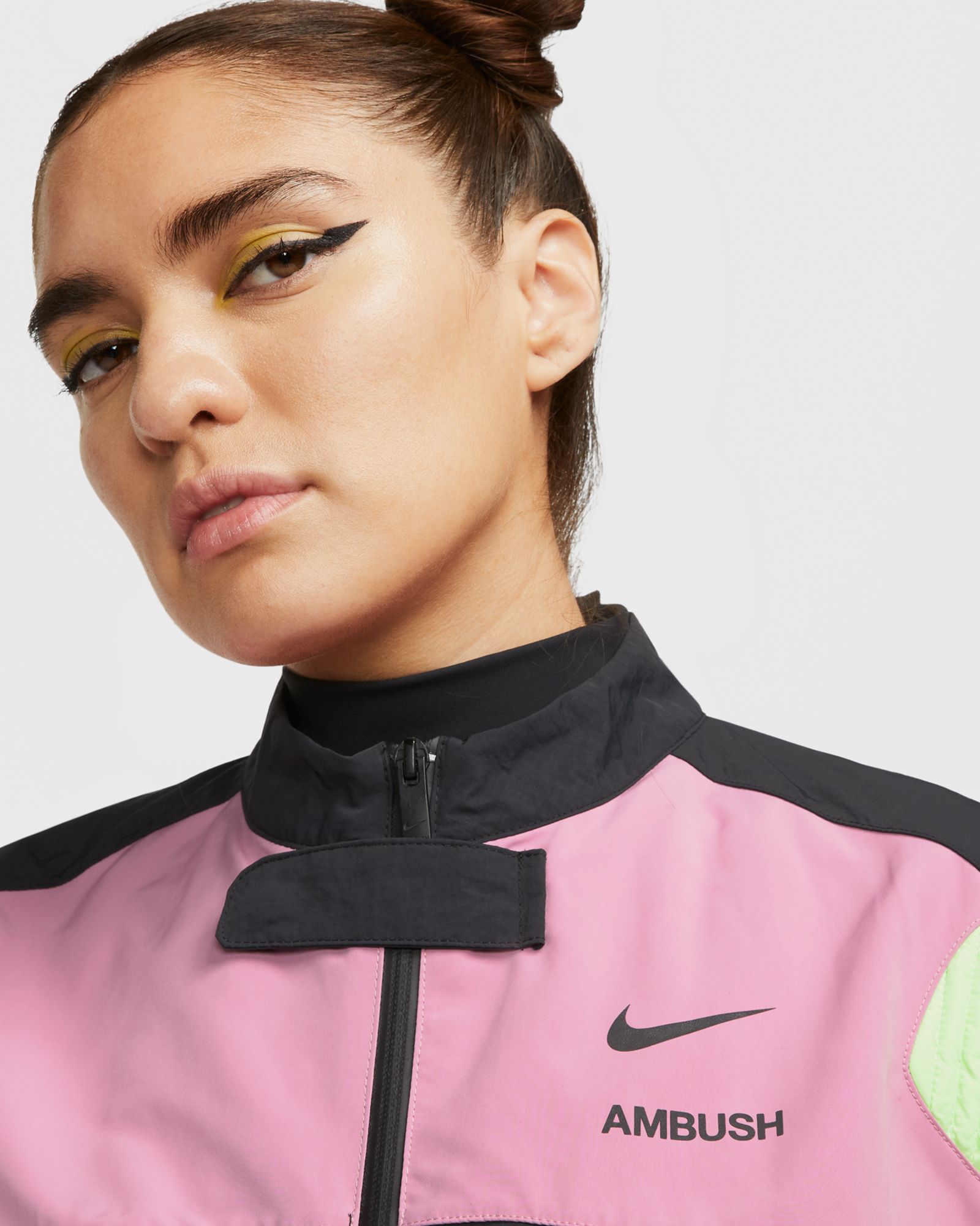 希少　NIKE×AMBUSH モーターサイクルジャケット 未使用品 ナイキ NIKE アンブッシュ AMBUSH Motorcycle Jacket