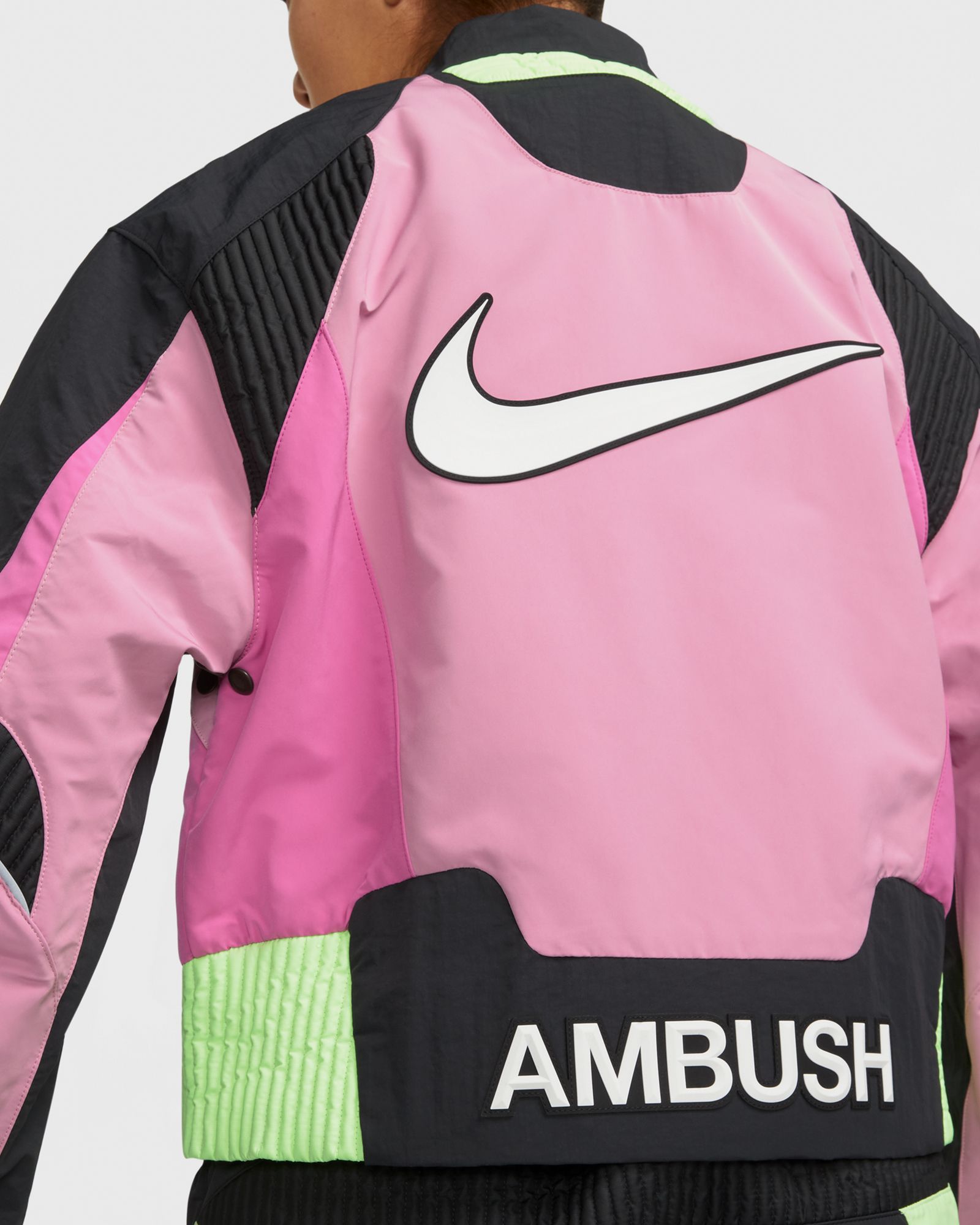NIKE X AMBUSH NRG MOTO JACKET UNISEX