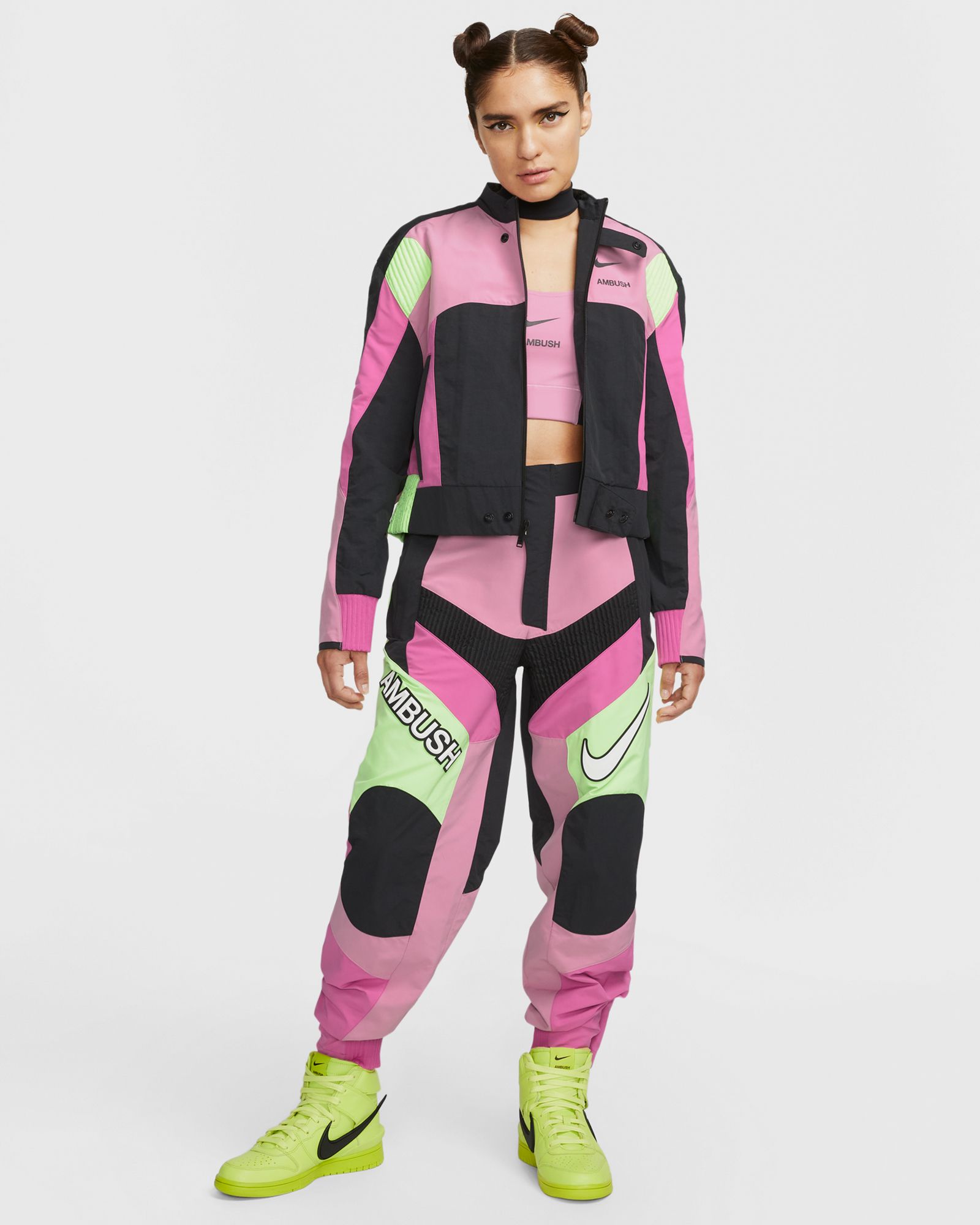 NIKE X AMBUSH NRG MOTO JACKET UNISEX