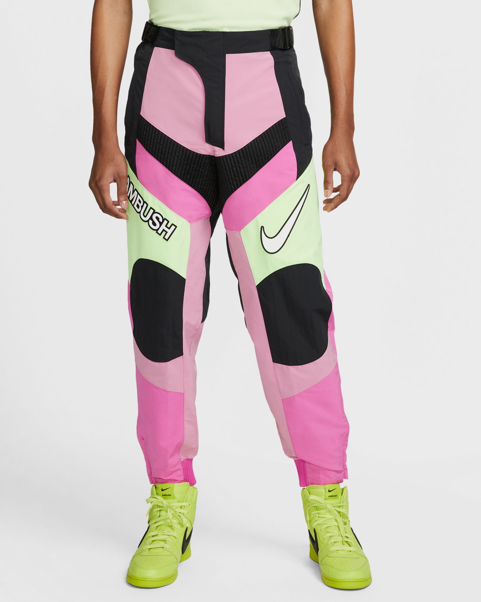 NIKE AMBUSH サイクルジャケット パンツセット NIKE AMBUSH サイクルジャケット パンツセット