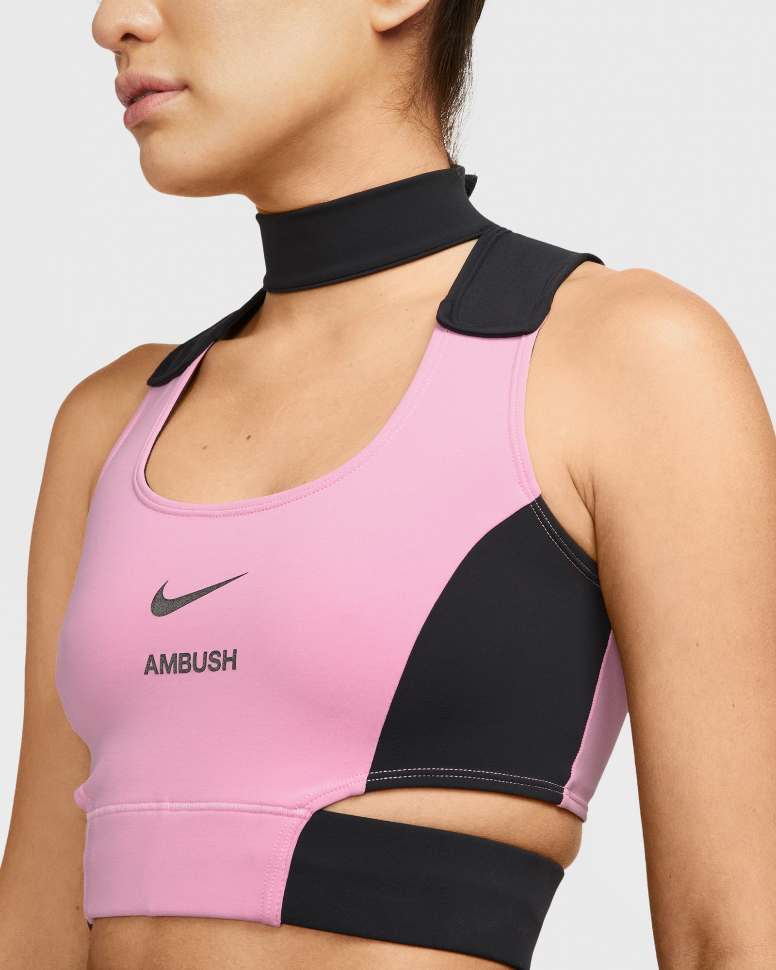 WMNS NIKE X AMBUSH NRG CROP TOP