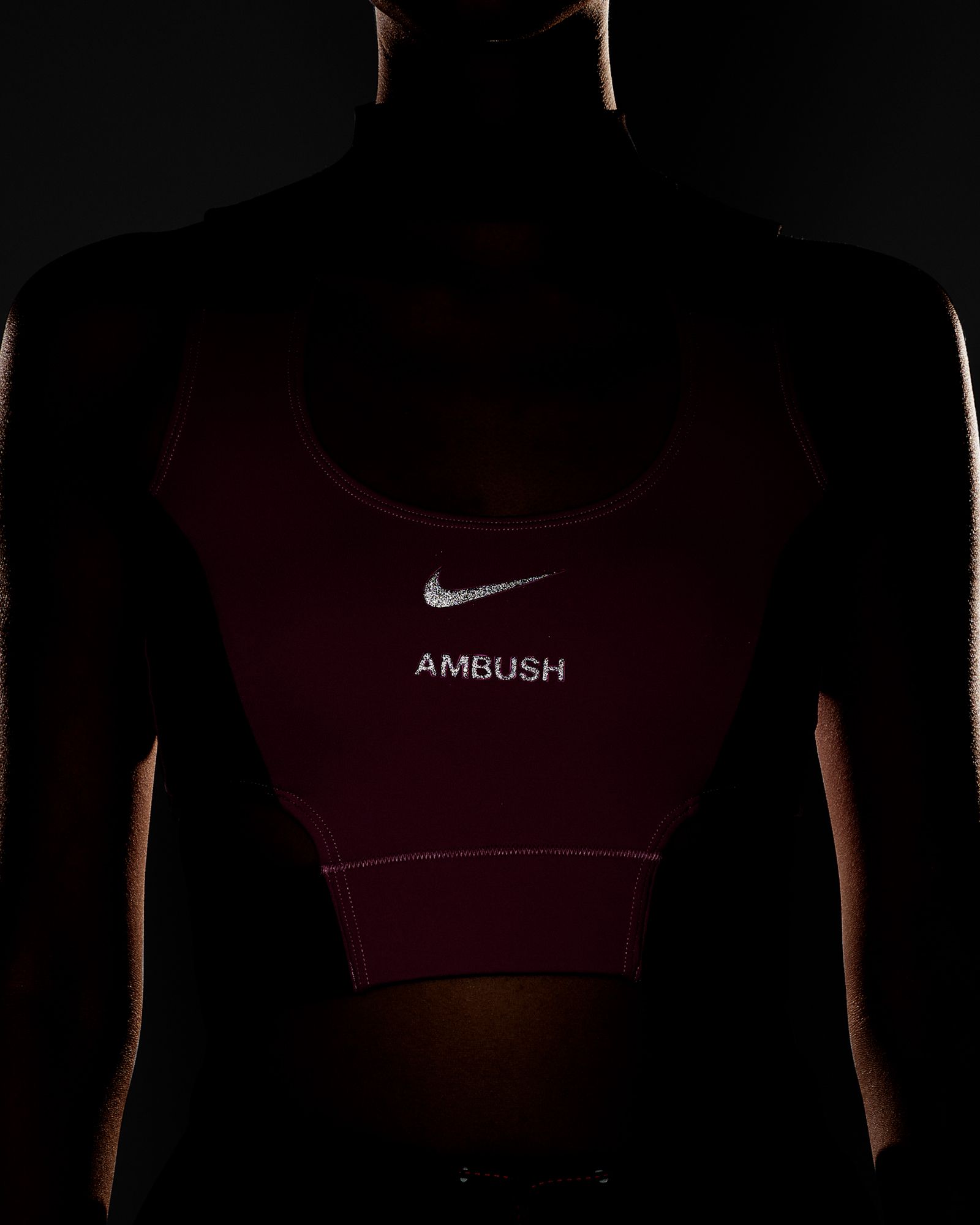WMNS NIKE X AMBUSH NRG CROP TOP