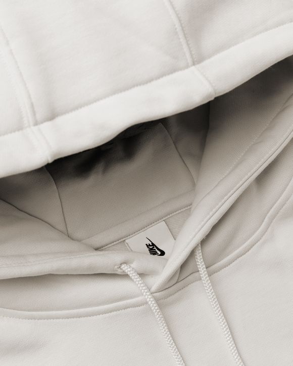 Nikelab white hoodie hot sale