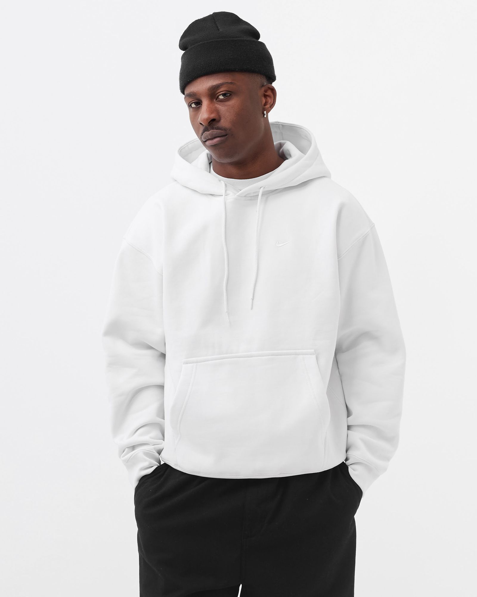 NikeLab Fleece Hoodie