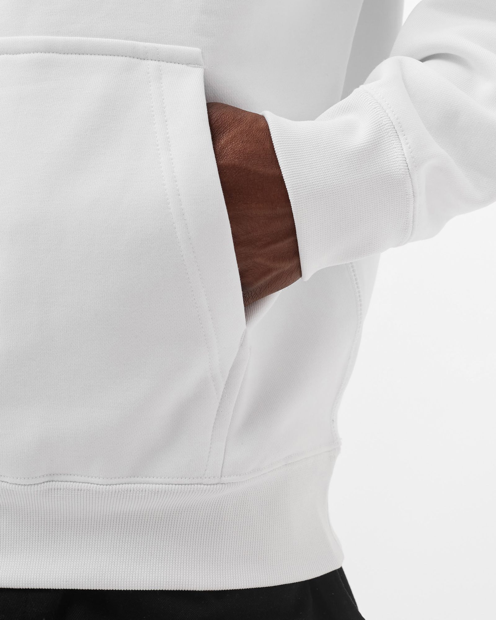 NikeLab Fleece Hoodie