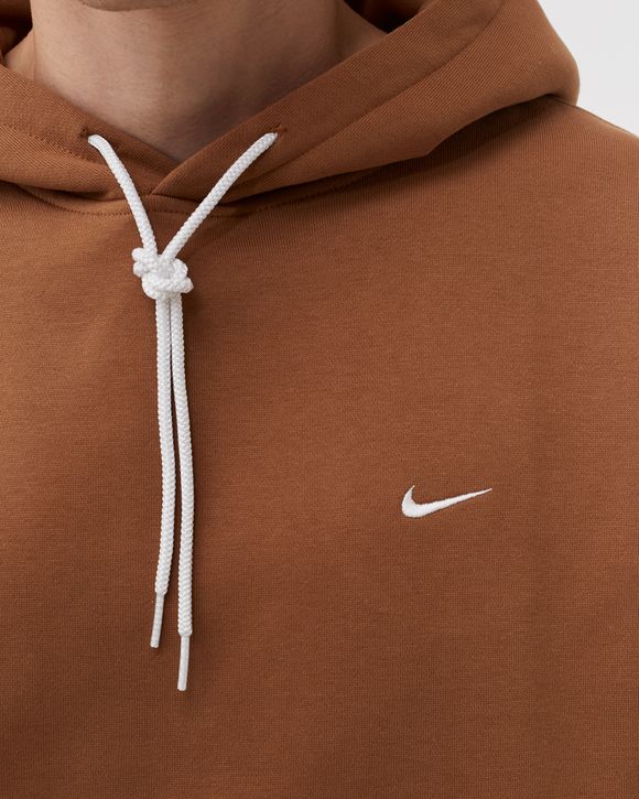 Nike Therma Prime Logo (NFL Cleveland Browns) Men's Pullover Hoodie. Nike.com