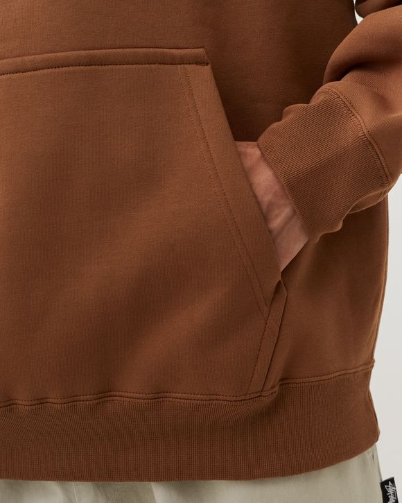 Nike NikeLab Fleece Hoodie Brown