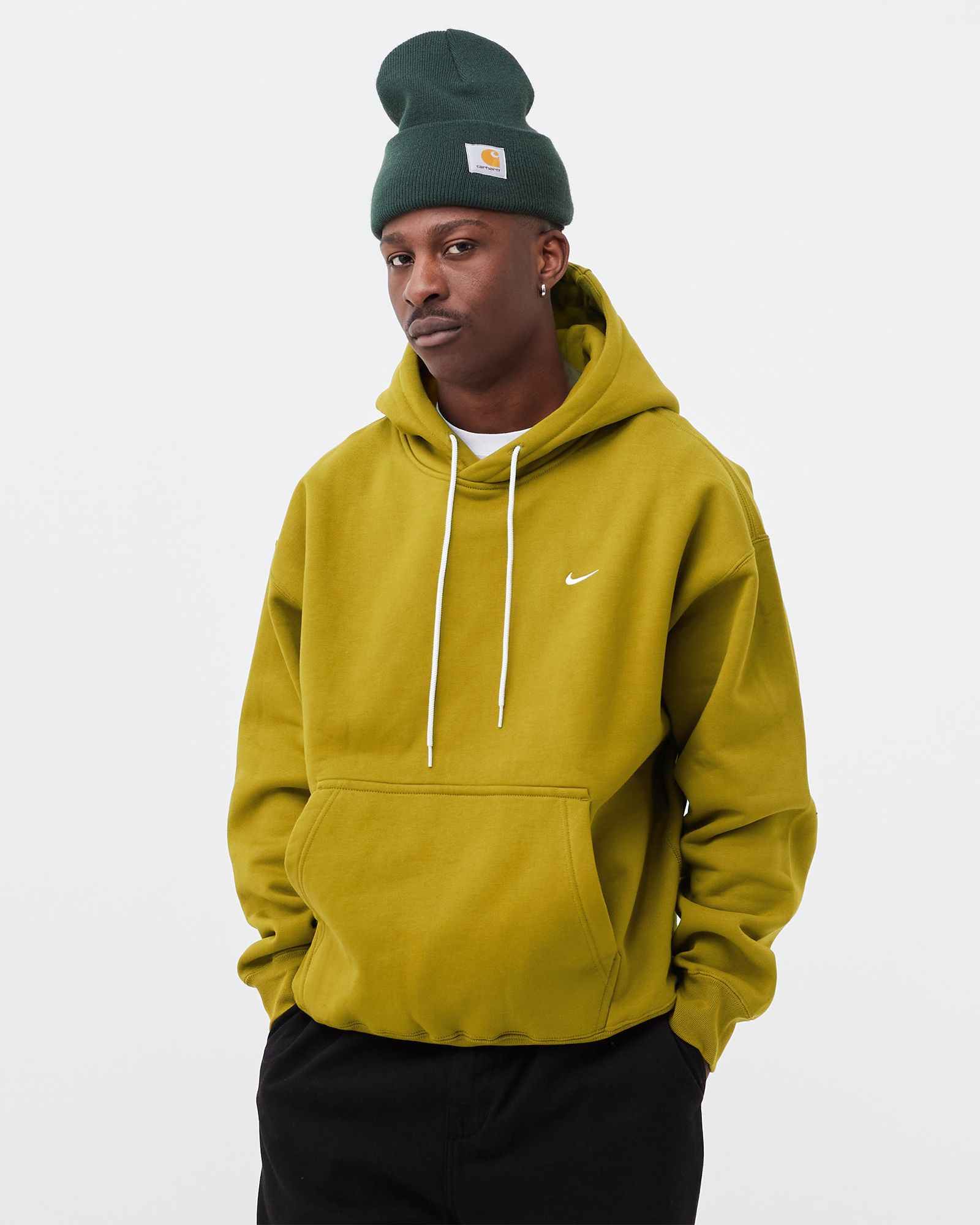 NikeLab Fleece Hoodie