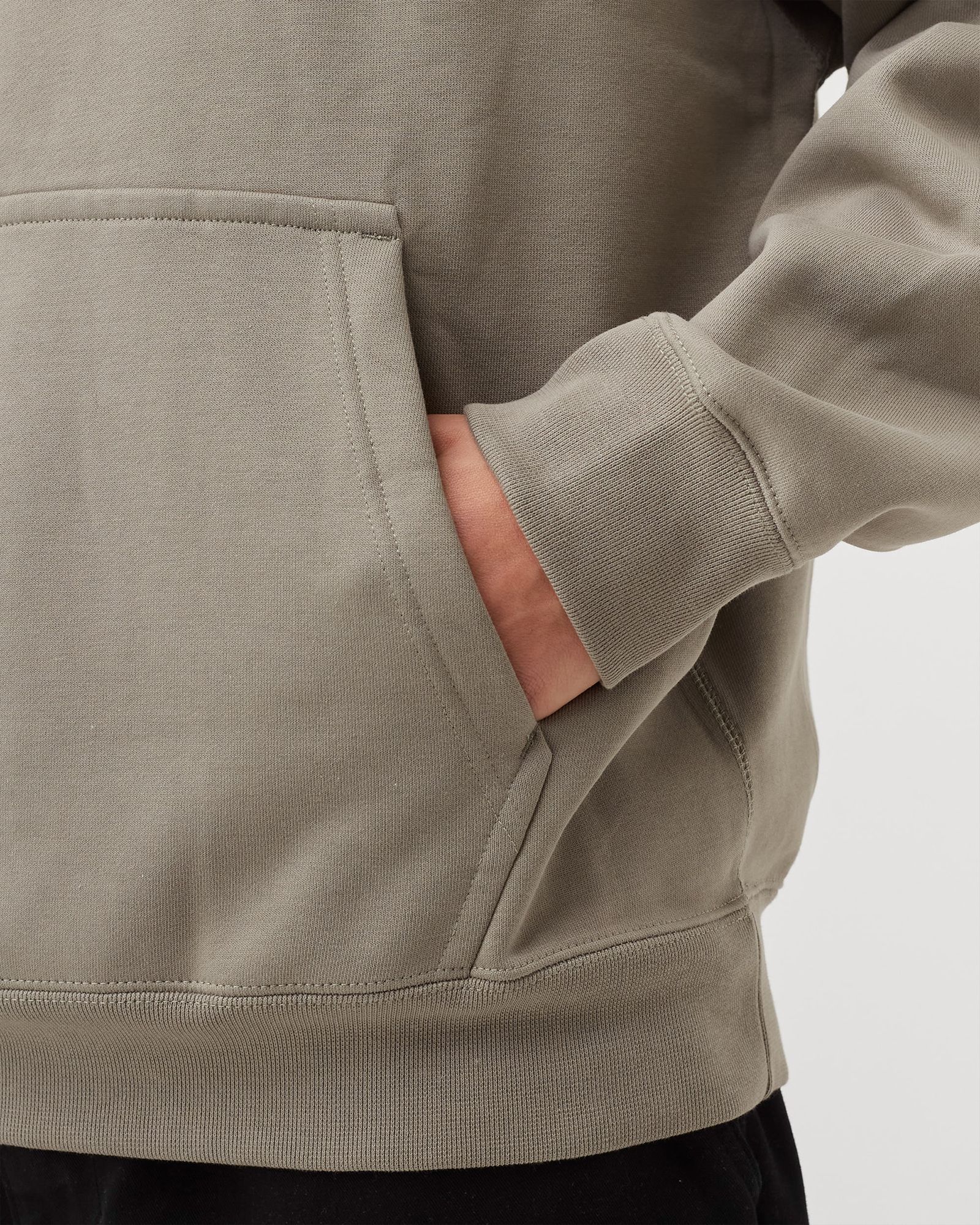 SOLO SWOOSH FLEECE HOODIE