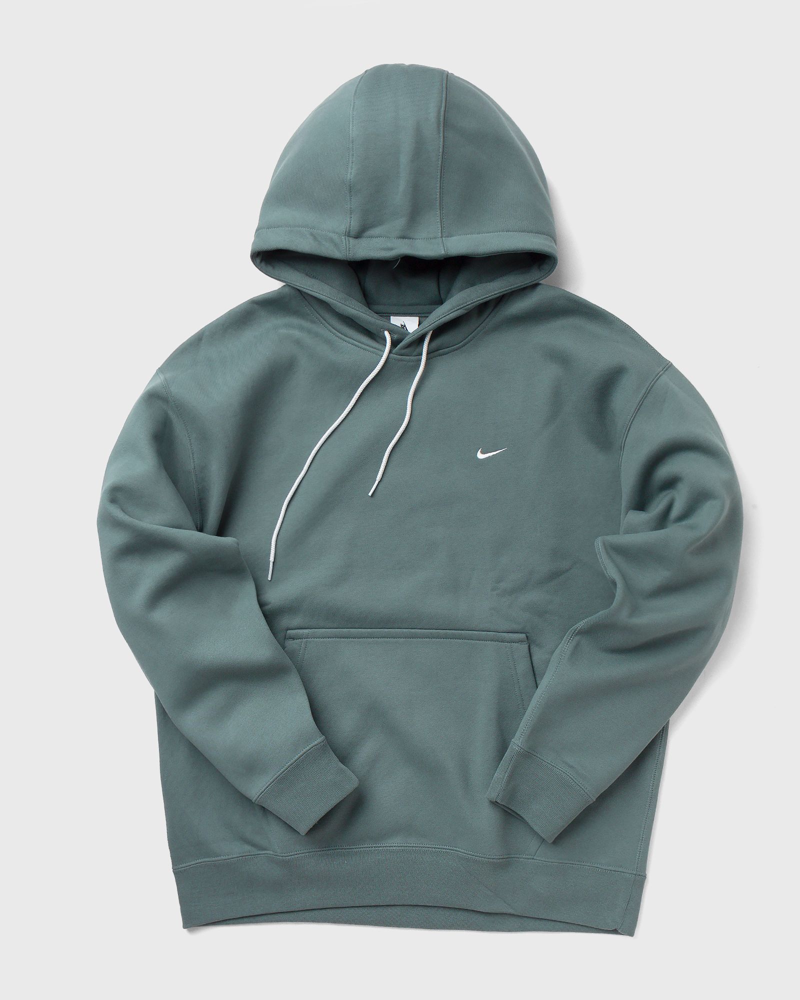 NIKELAB SOLO SWOOSH FLEECE HOODIE