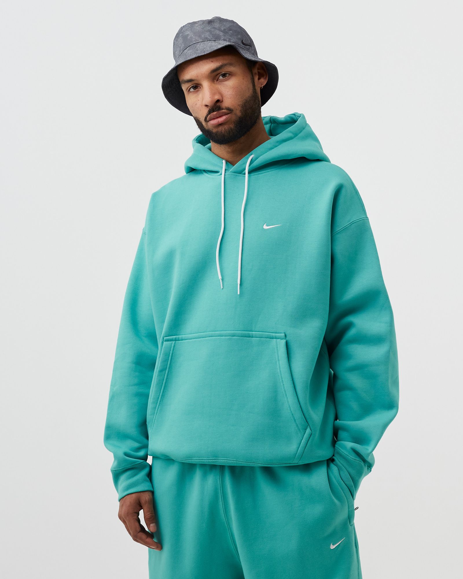 Nikelab Solo Swoosh Fleece Hoodie