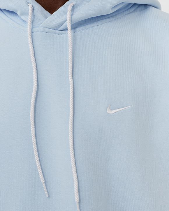 Nikelab discount blue hoodie