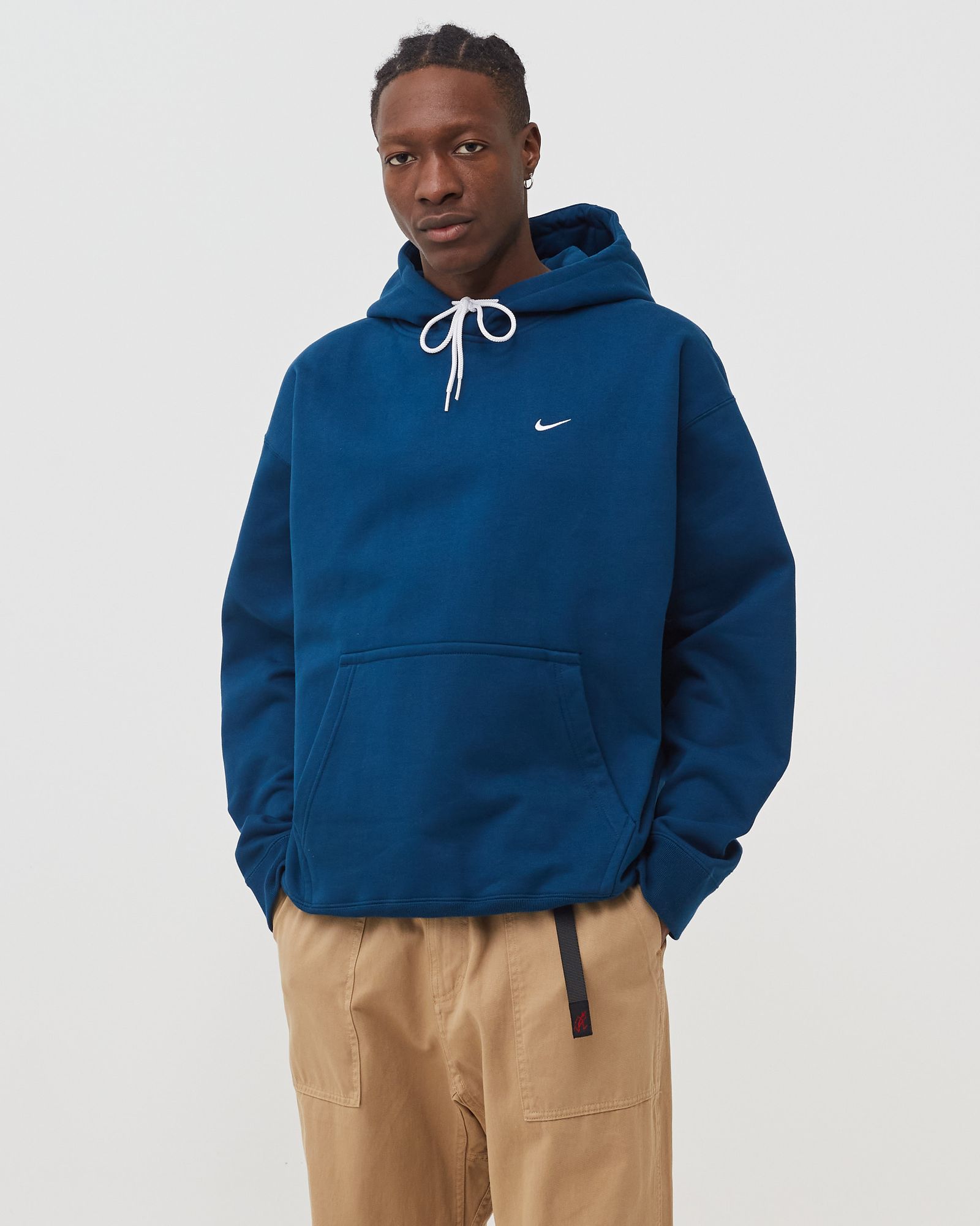 NikeLab Fleece Hoodie