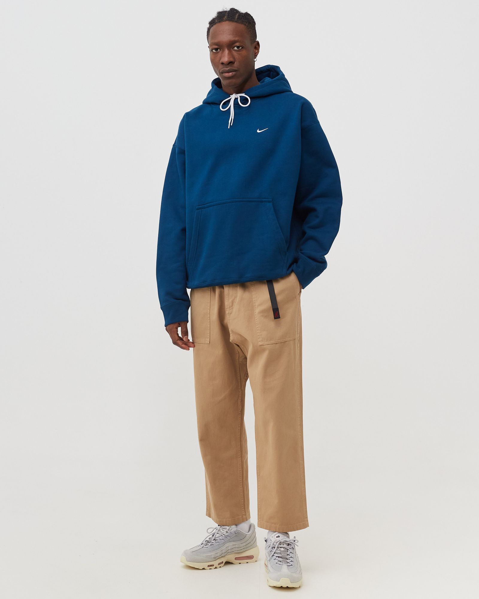 NikeLab Fleece Hoodie