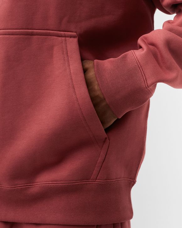 Nikelab clearance hoodie red