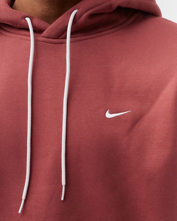 Nikelab hoodie clearance red