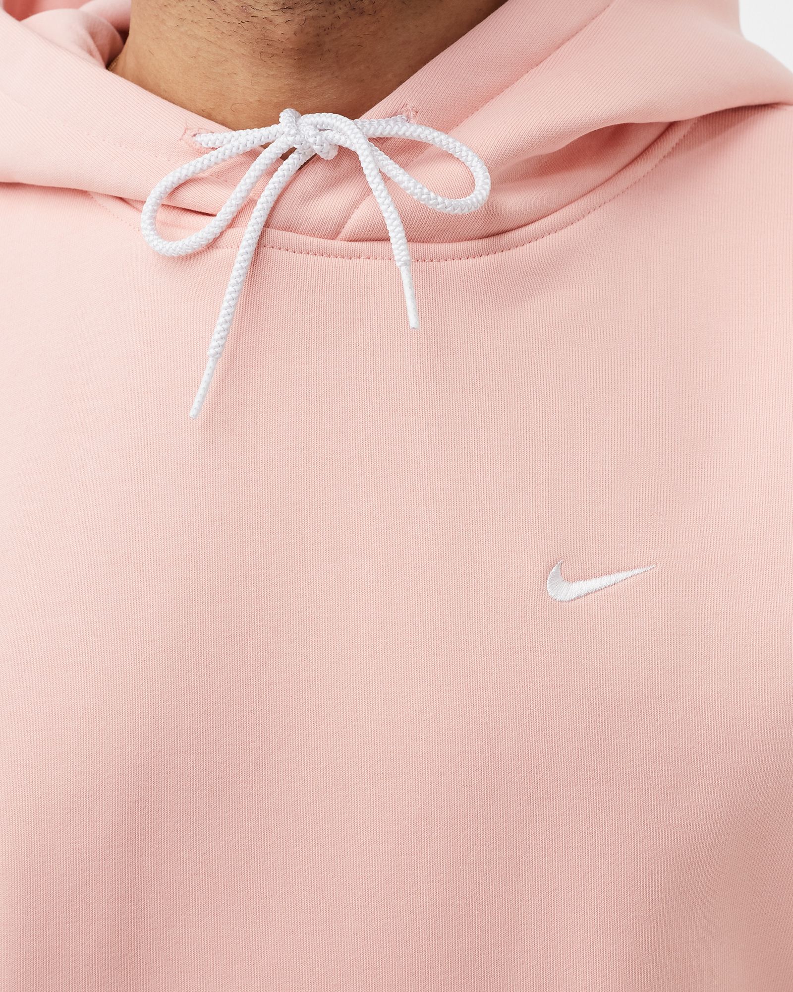 Nikelab Solo Swoosh Fleece Hoodie