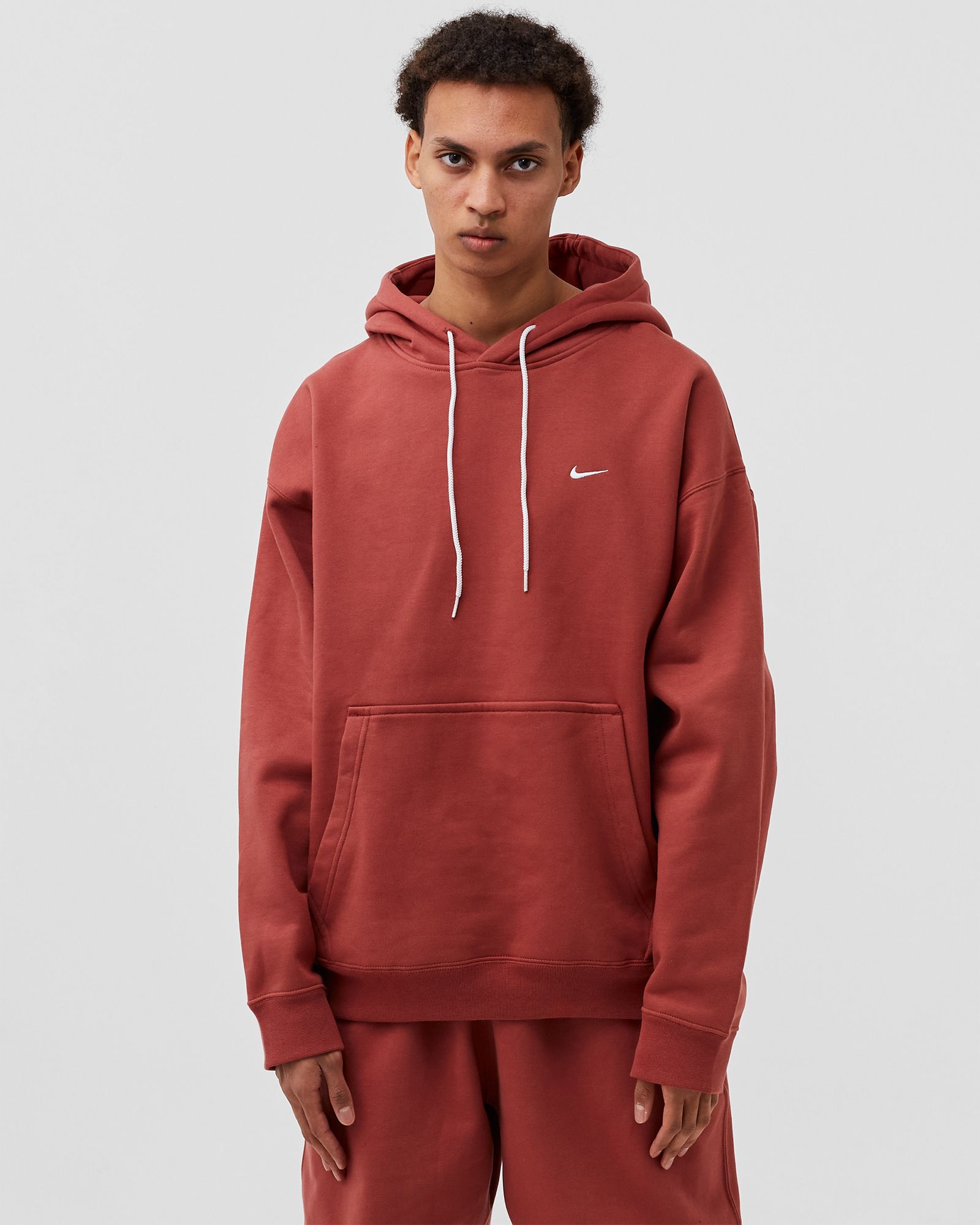 NikeLab Fleece Hoodie