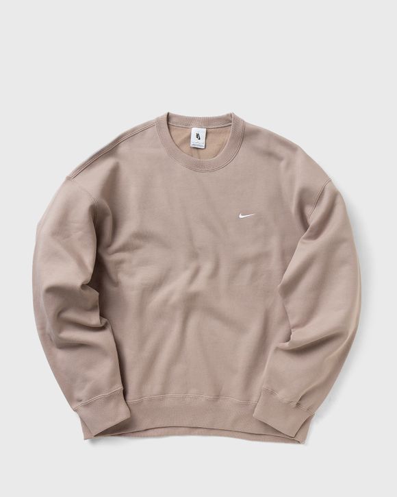 Nikelab wash online crewneck