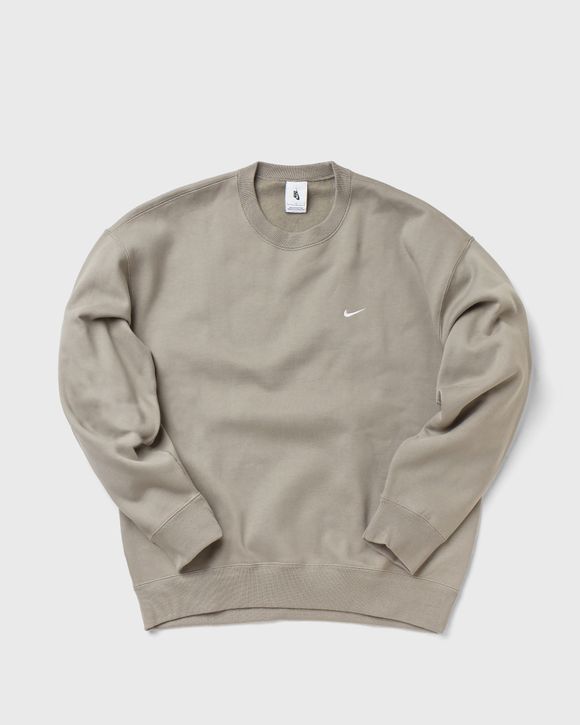 Nike nrg sweatshirt olive sale