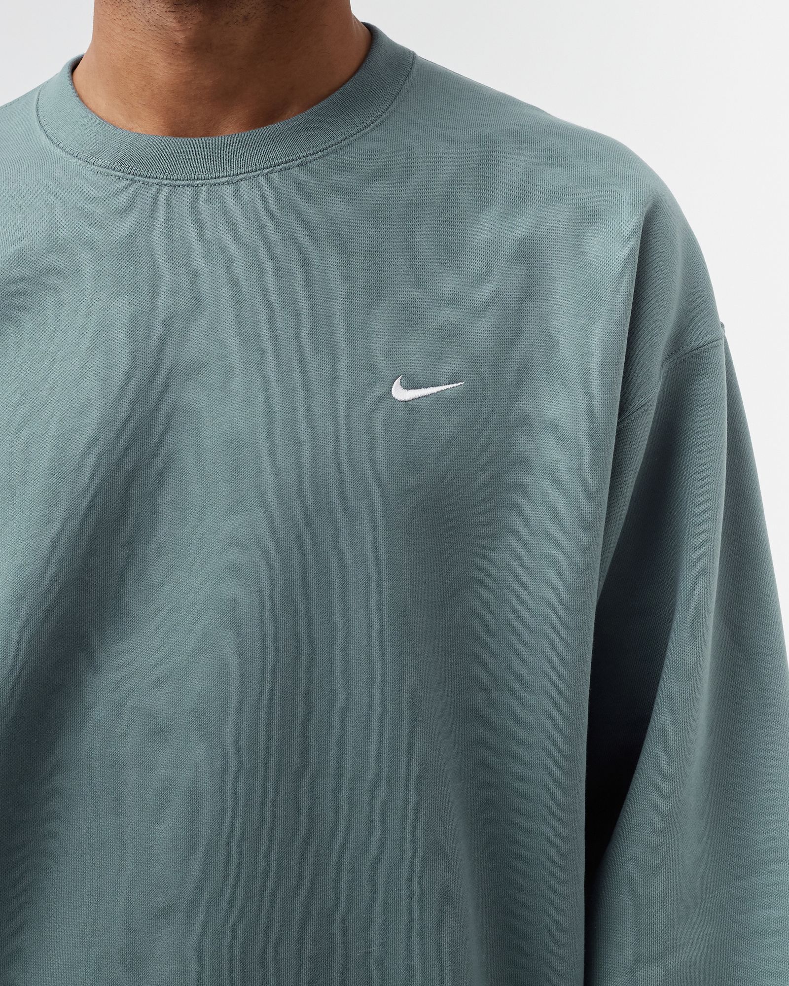 NikeLab Fleece Crew sweatshirt