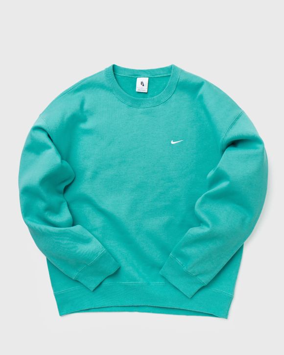 NikeLab Solo Swoosh Fleece Crew