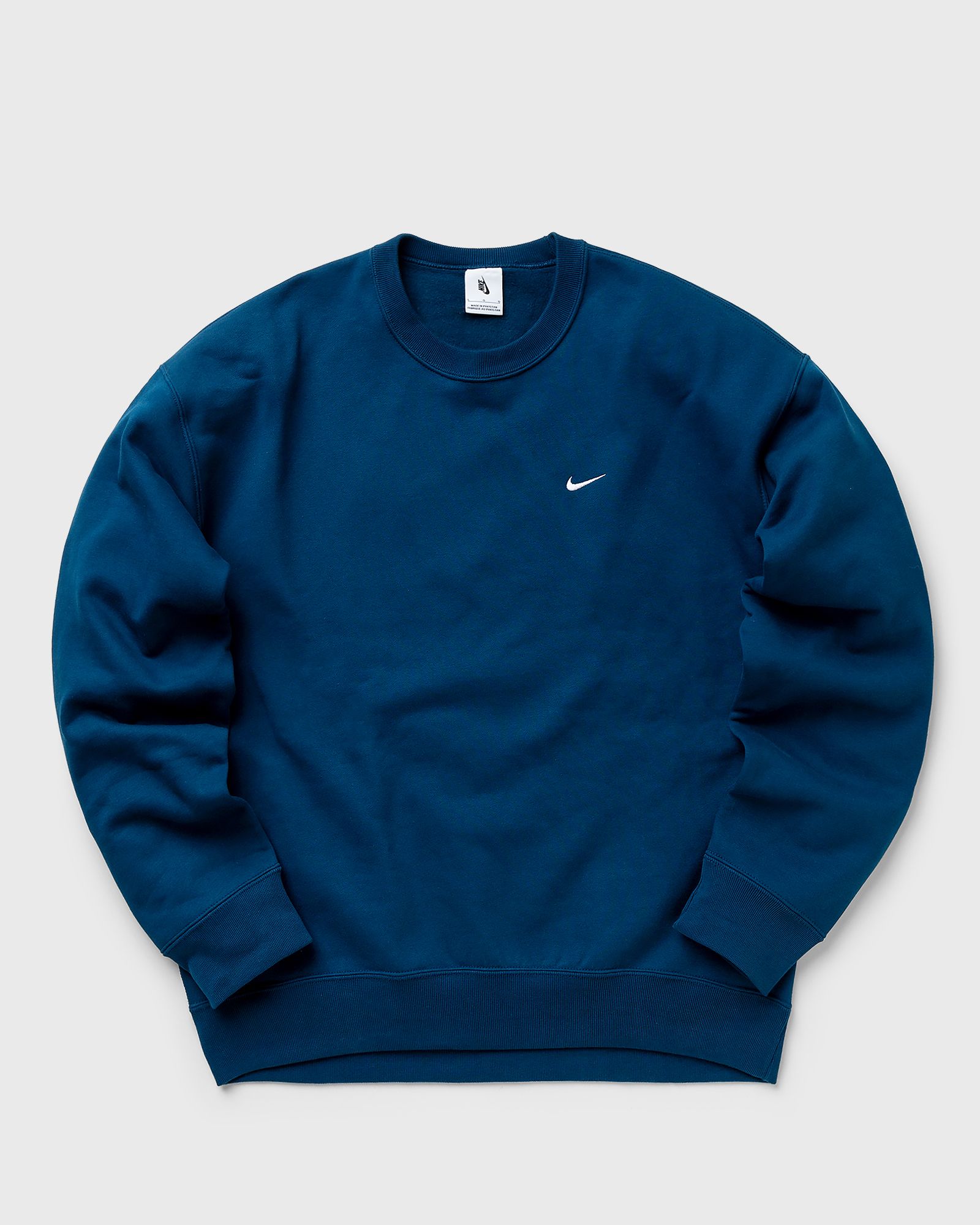 Solo Swoosh Fleece Crew