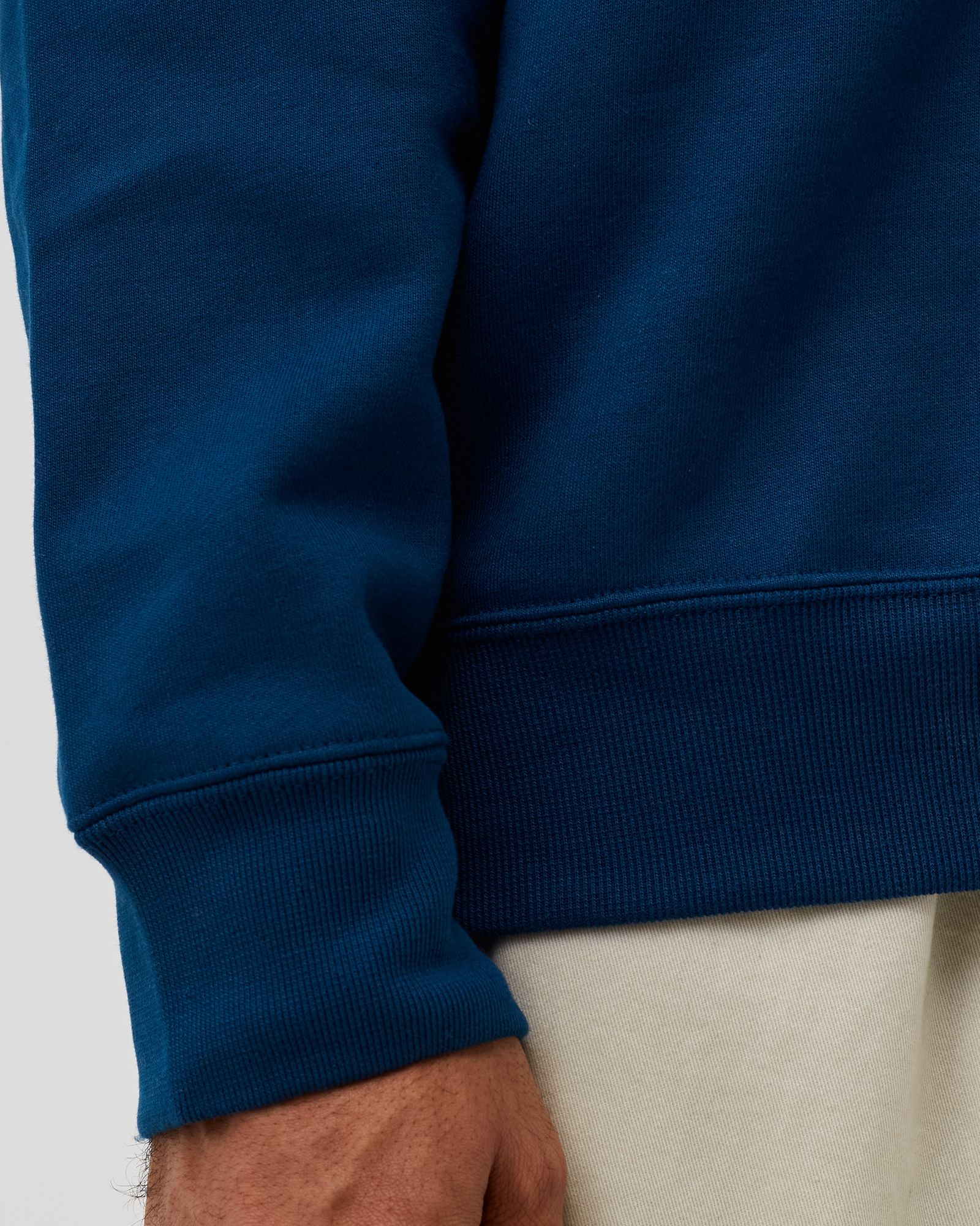 Solo Swoosh Fleece Crew