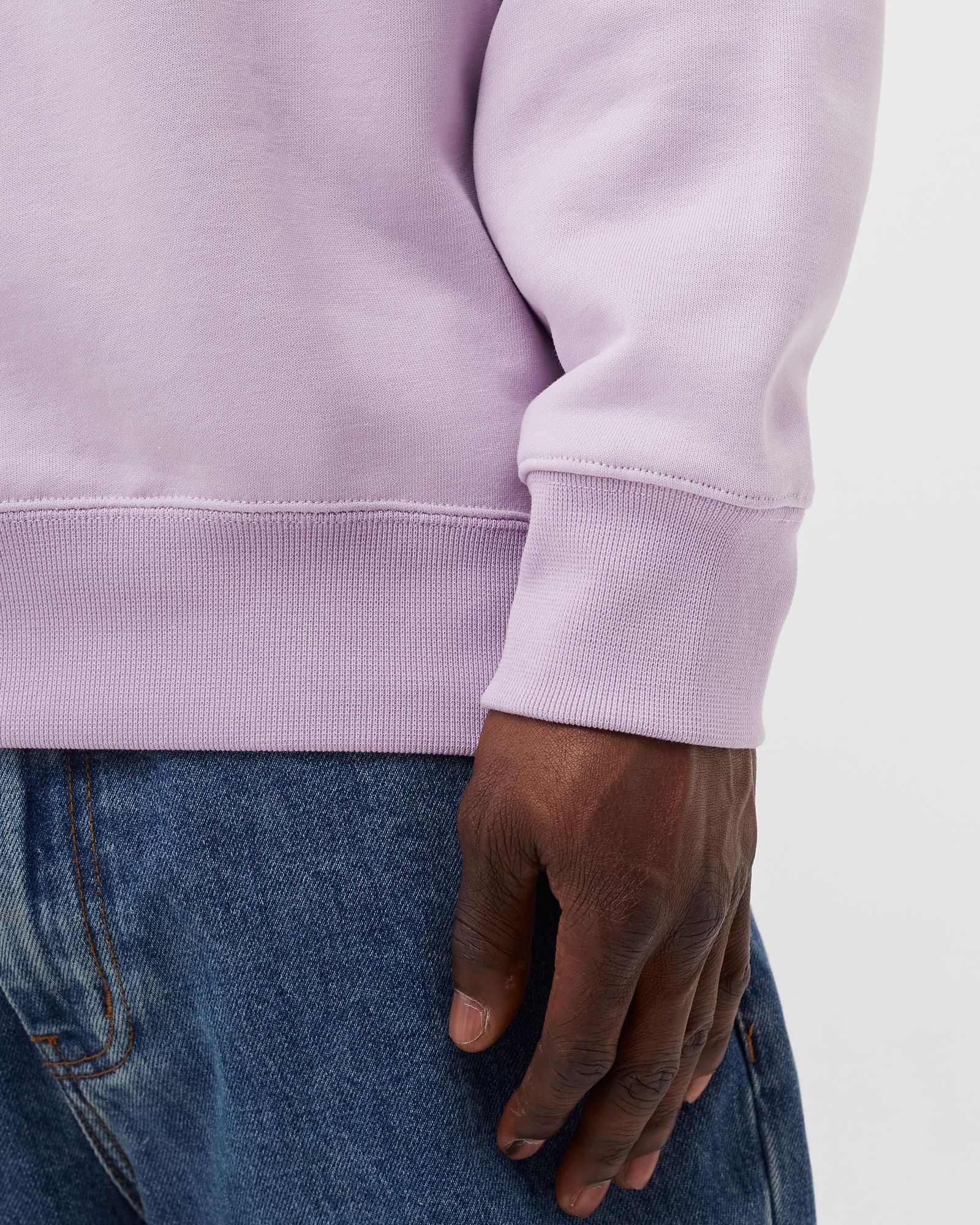 SOLO SWOOSH HW BB CREW