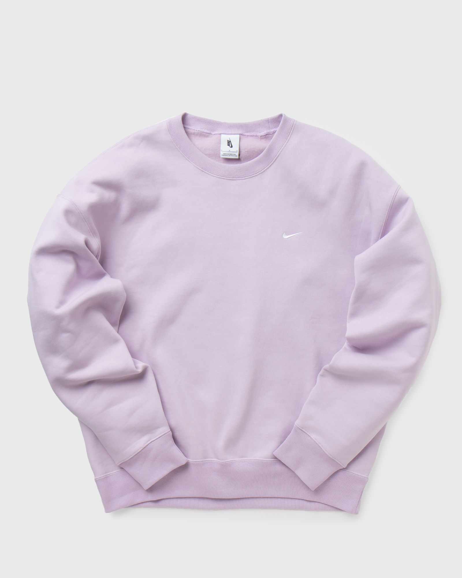 SOLO SWOOSH HW BB CREW