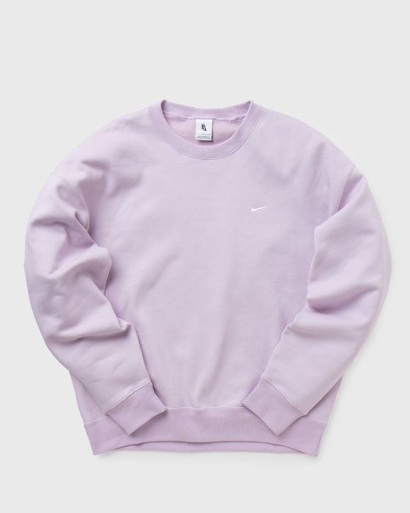 SOLO SWOOSH HW BB CREW