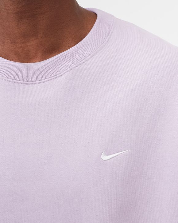 SOLO SWOOSH HW BB CREW