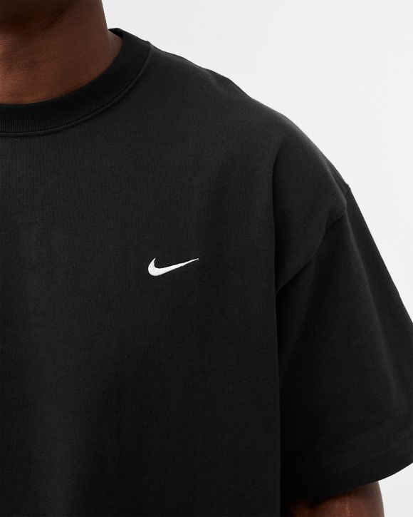 Nike Solo Swoosh Men's T-Shirt Black CV0559-010