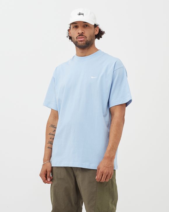 Nike solo swoosh tee hot sale