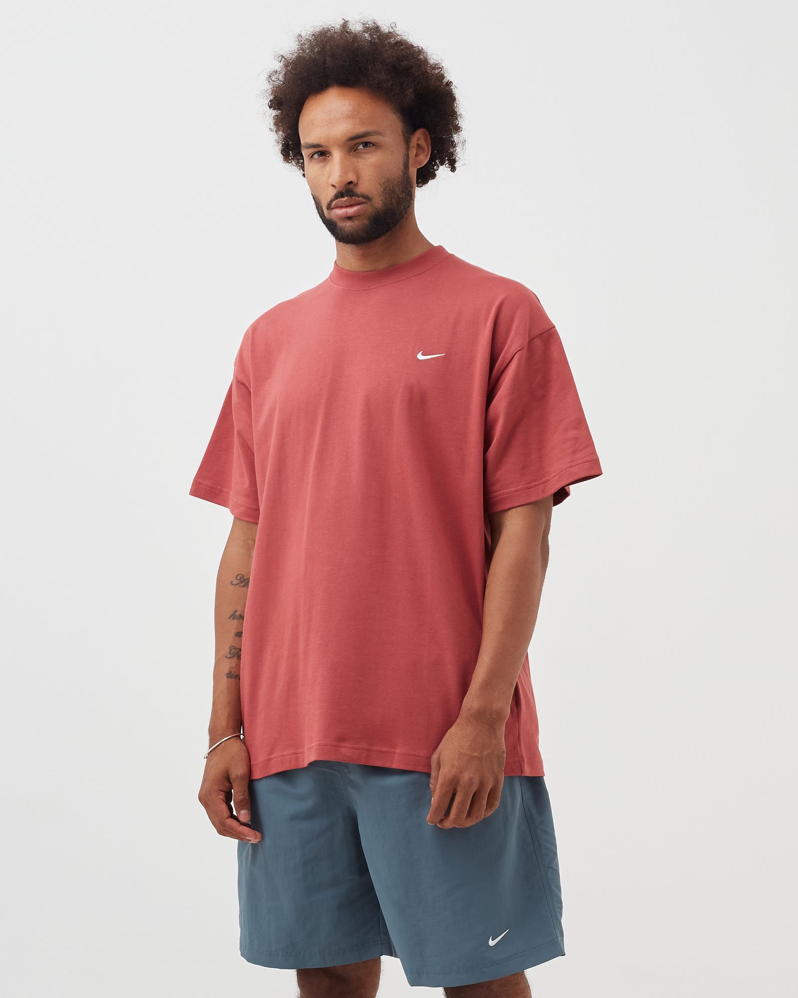 NRG SOLO SWOOSH TEE