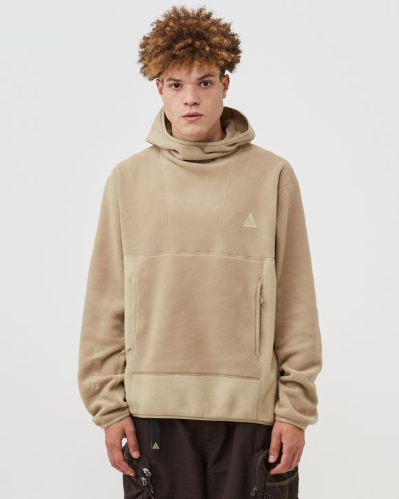 Nike acg hoodie beige sale