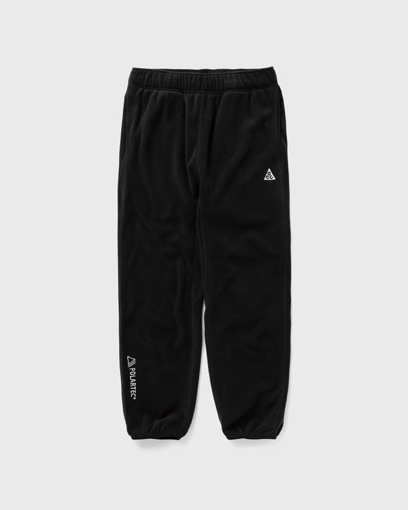 Nike ACG Polartec Wolf Tree Pants Black - BLACK/BLACK/SUMMIT WHITE