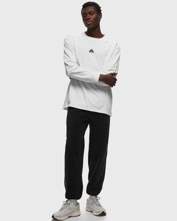 Trousers Nike Acg White size L International in Polyester - 39893207