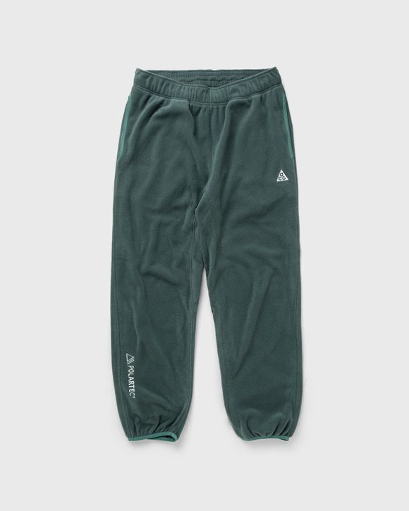 Nike ACG Polartec Wolf Tree Polar Fleece Pants Mica Green Medium