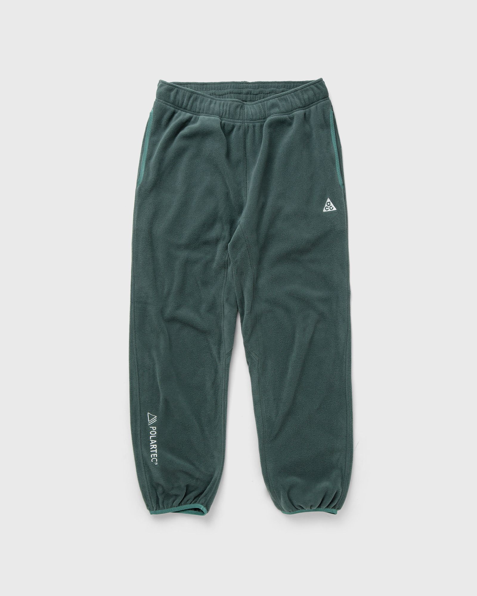 Nike - acg polartec wolf tree pants men casual pants green in größe:l