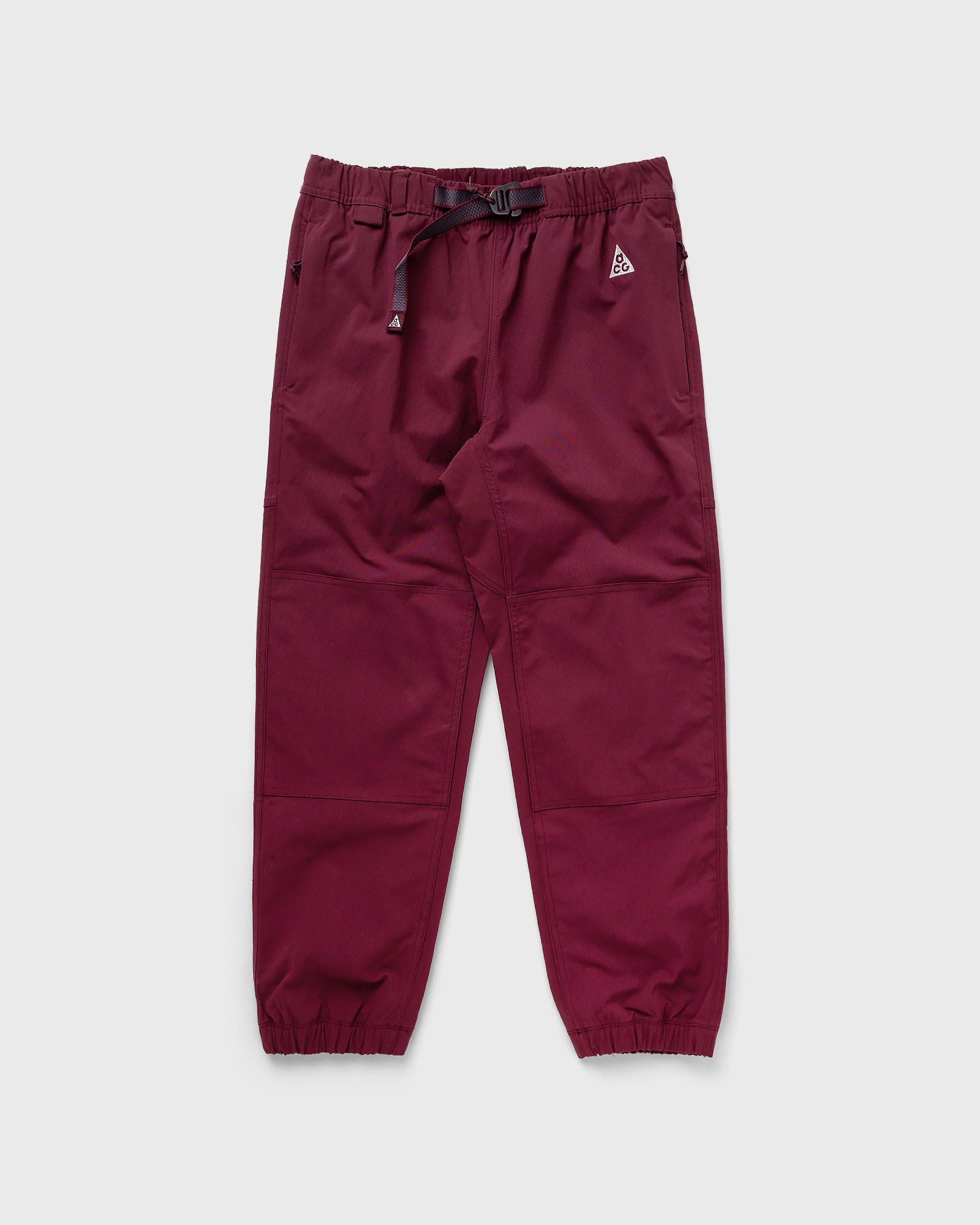 Nike - acg men's trail pants men casual pants red in größe:xl
