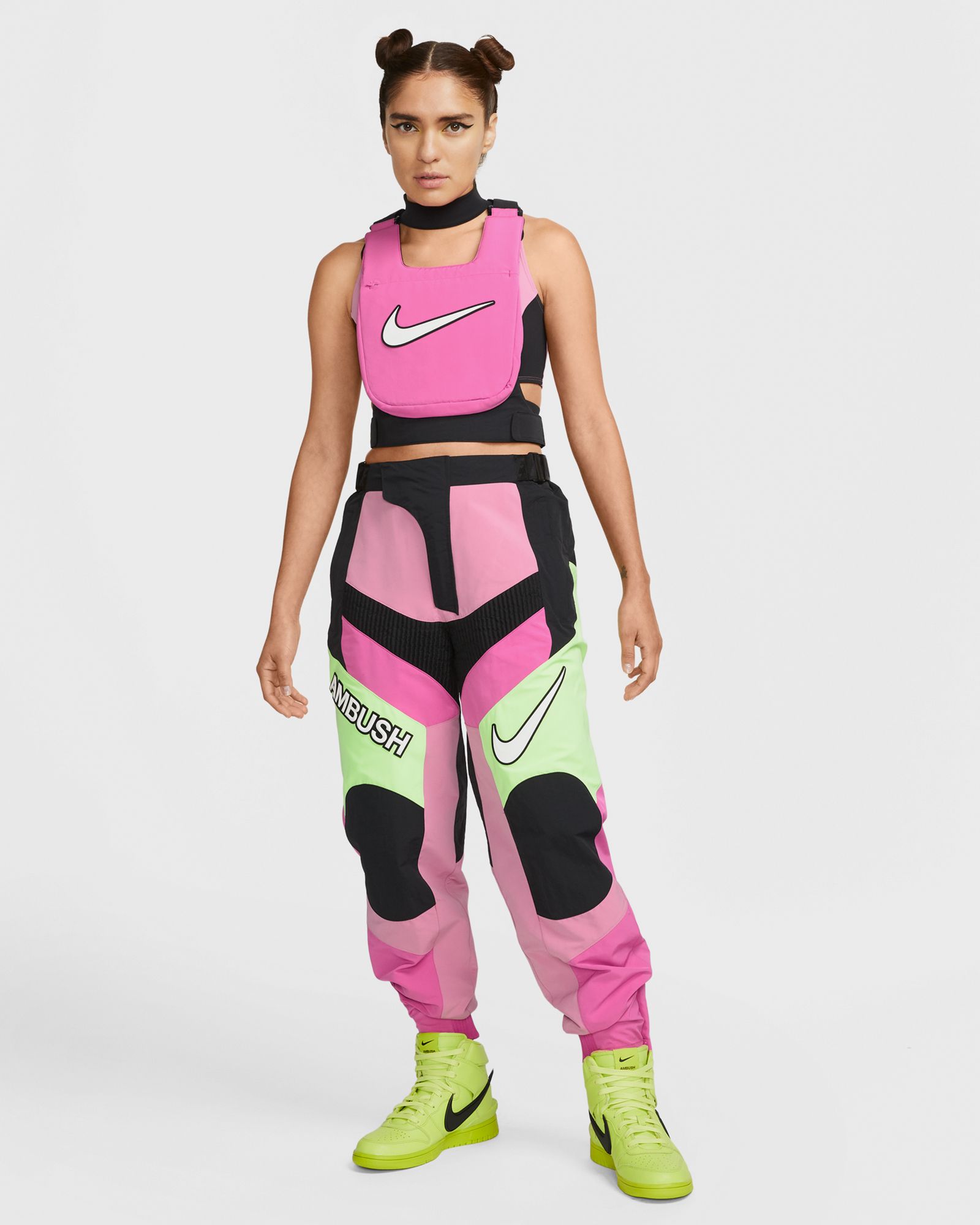 WMNS NIKE X AMBUSH NRG VEST