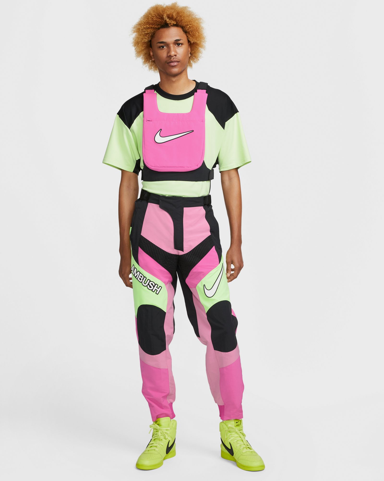 WMNS NIKE X AMBUSH NRG VEST