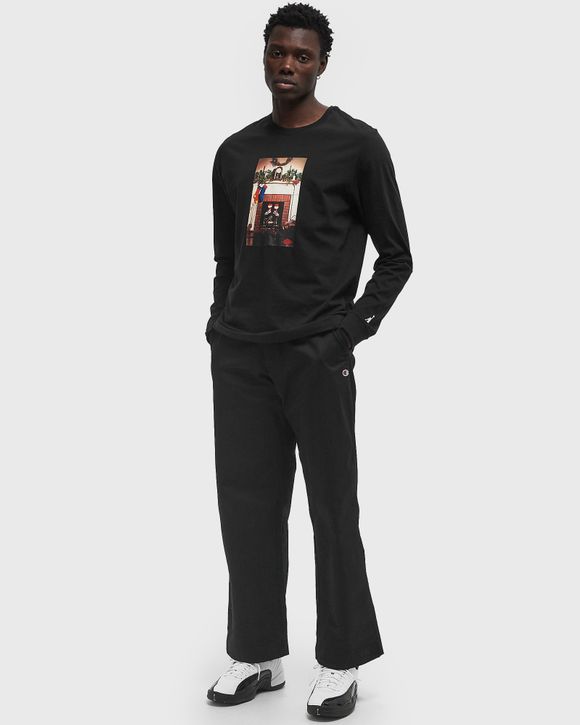 Jumpman Chimney