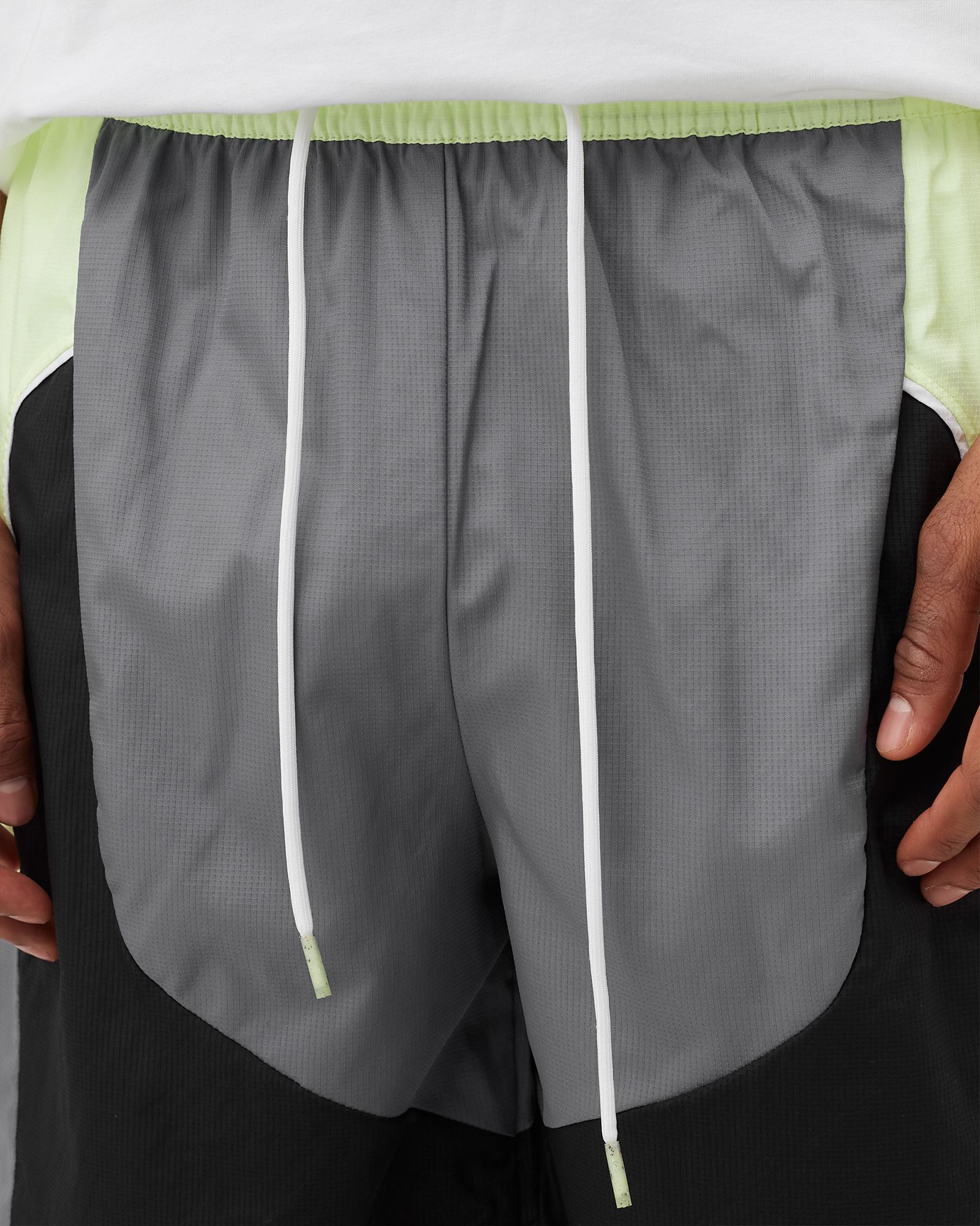 Throwback Basketball Shorts