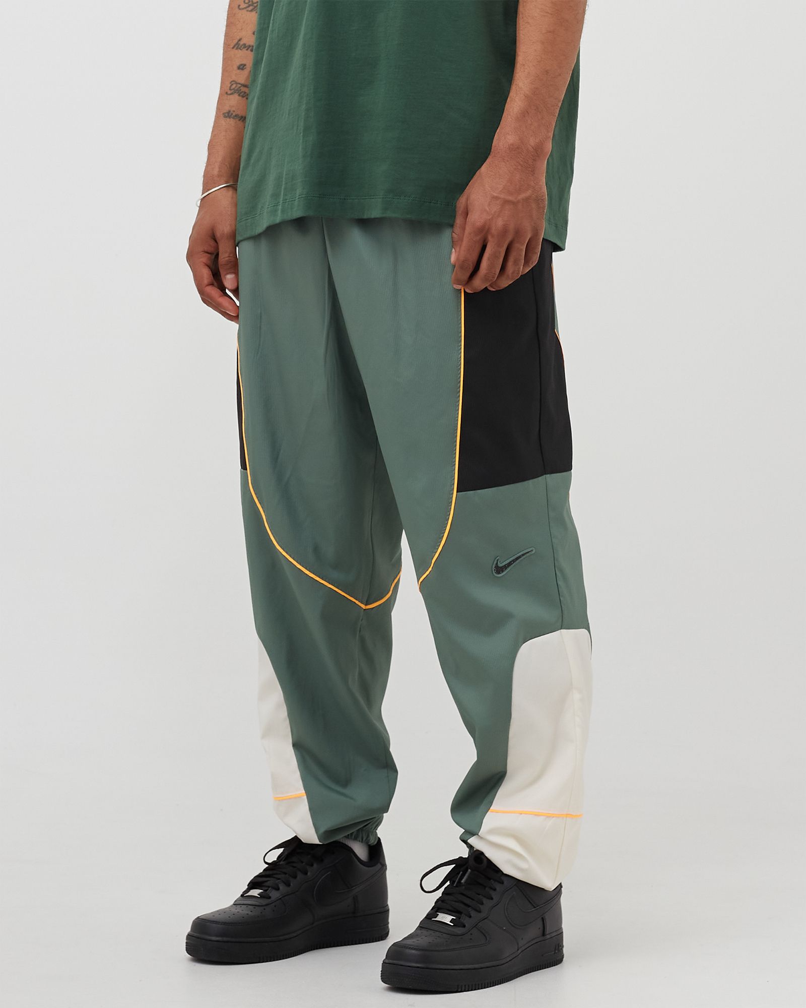 Throwback Basketball Pants