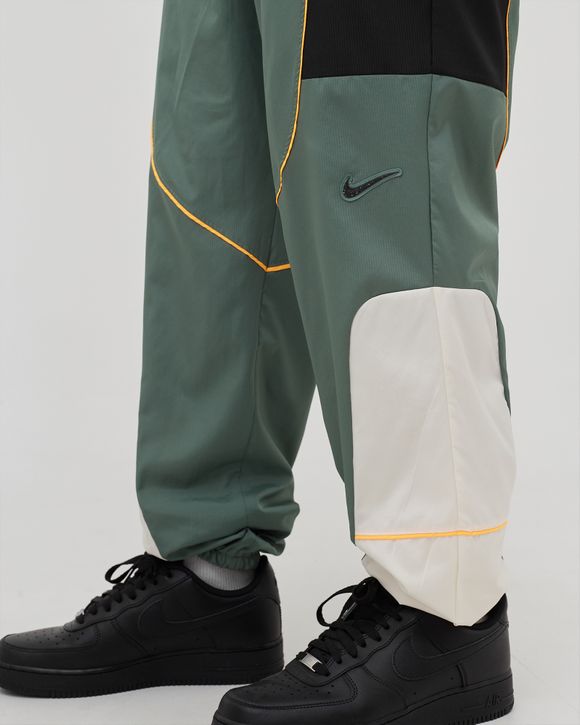 Nike throwback track pants hot sale