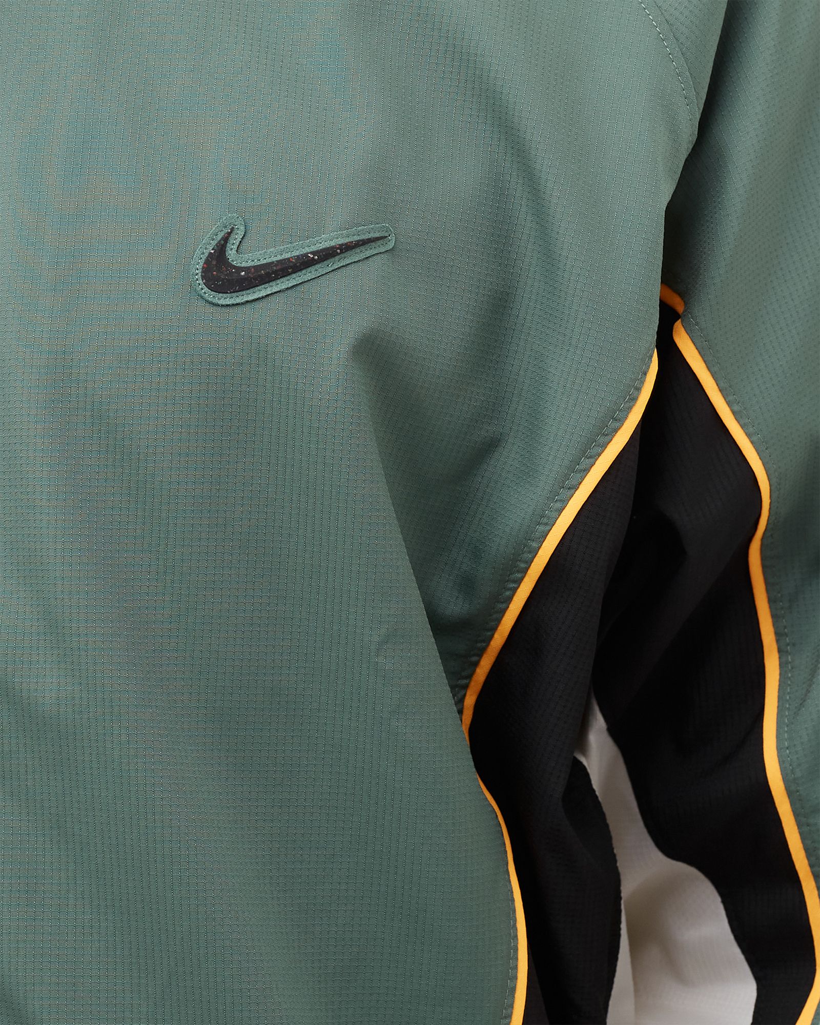 Throwback Basketball Jacket